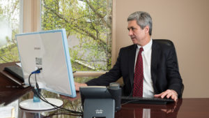 W. Theodore Vander Wel at Workl | Vander Wel Jacobson & Kim Law